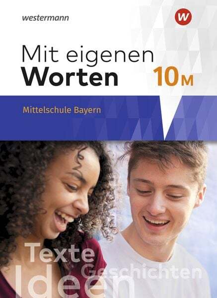 Mit Eigenen Worten 10. Schulbuch. Sprachbuch Für Bayerische