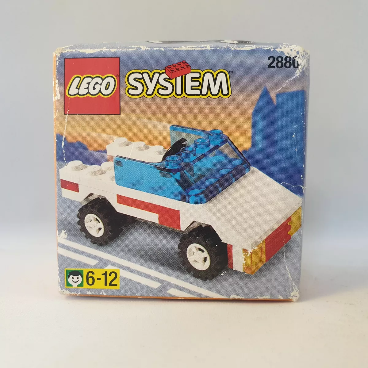 Lego classic jeep 2025