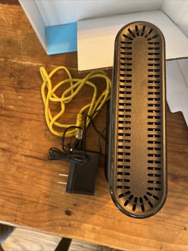 Motorola 24x8 Cable Modem 1000+Mbps Certified for Xfinity & Cox - 第 6/9 張圖片