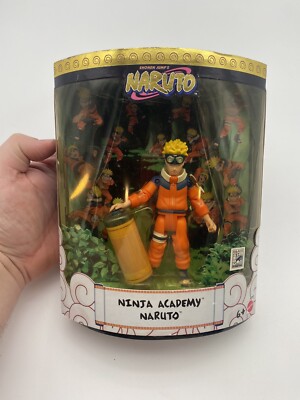 Naruto Ninja Academy San Diego Comic Con Exclusive Figure 2006