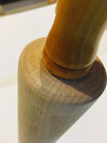 J.k. Adams Maple 12” Wood Rolling Pin - Picture 2 of 9