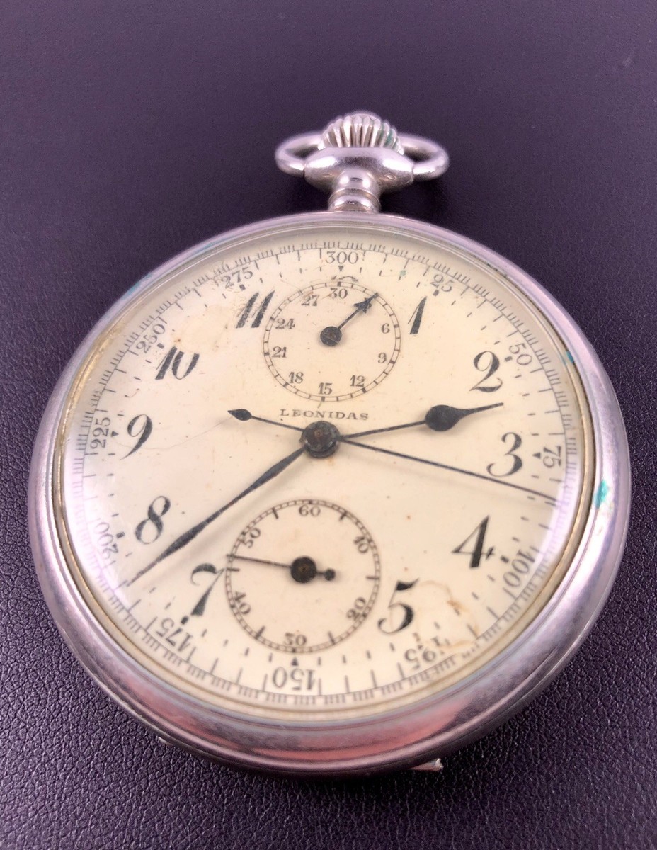Orologio Da Taschino P Company Reggimento Paracadutisti Muratori - Foto 5