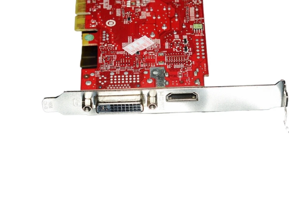 Nvidia GeForce GT630 2GB DDR3 SDRAM Desktop Video Graphic Card - Image 4 of 4