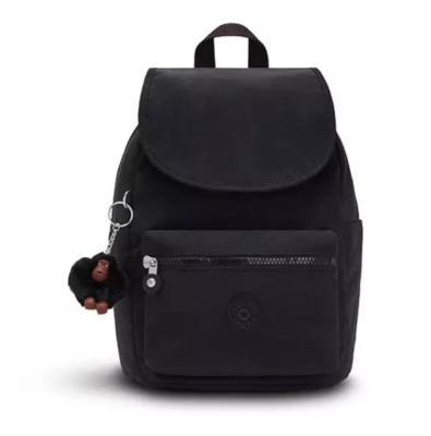 Brand new Kipling backpack with tags Kipling | Bags | Kipling Queenie Small Black Backpack Brand  main image 2