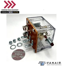 Vanair 260625, Shutdown Switch