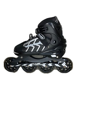 Banwei Adjustable Inline Skates Sz 42-45