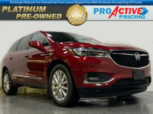 2018 Buick Enclave Premium | AWD | V6 | 7 Pass | Sunroof | Nav | Cooled Seats