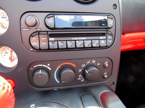 2005 Dodge Viper SRT-10 Convertible Mamba Edition - Picture 27 of 36