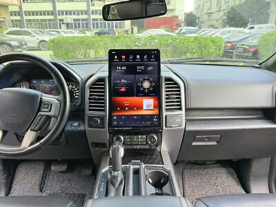 For Ford F-150 2015-2021 Android Car Stereo Radio Carplay SYNC 2 3 GPS Head Unit