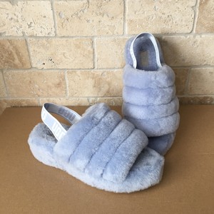 ugg fluff yeah slide fresh air
