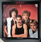 Queen Radio Ga Ga 12" Vinyl Freddie Mercury 12QUEEN1 Ex / VG+