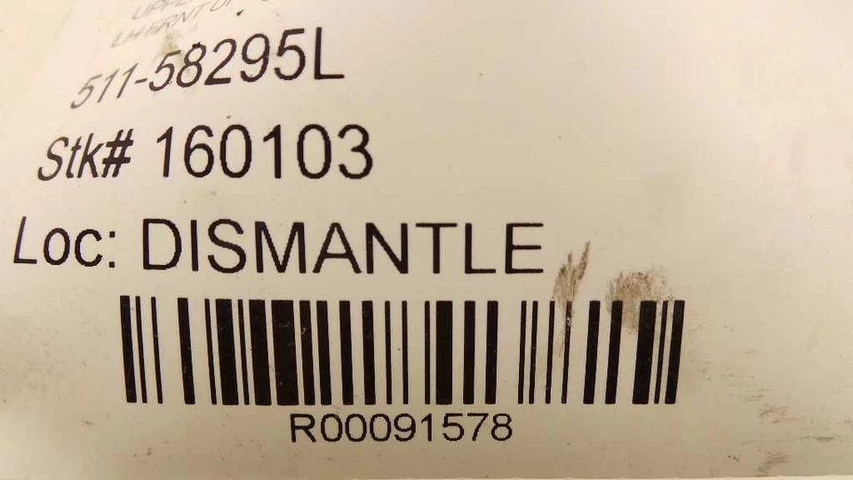 96-01 ACURA RL DRIVER SIDE FRONT UPPER CONTROL ARM  - Image 3 of 4