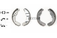 Mâchoire de frein Subaru G3X JUSTY