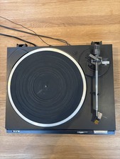 Technics Automatic Record Deck/Turntable Model SL-BD21