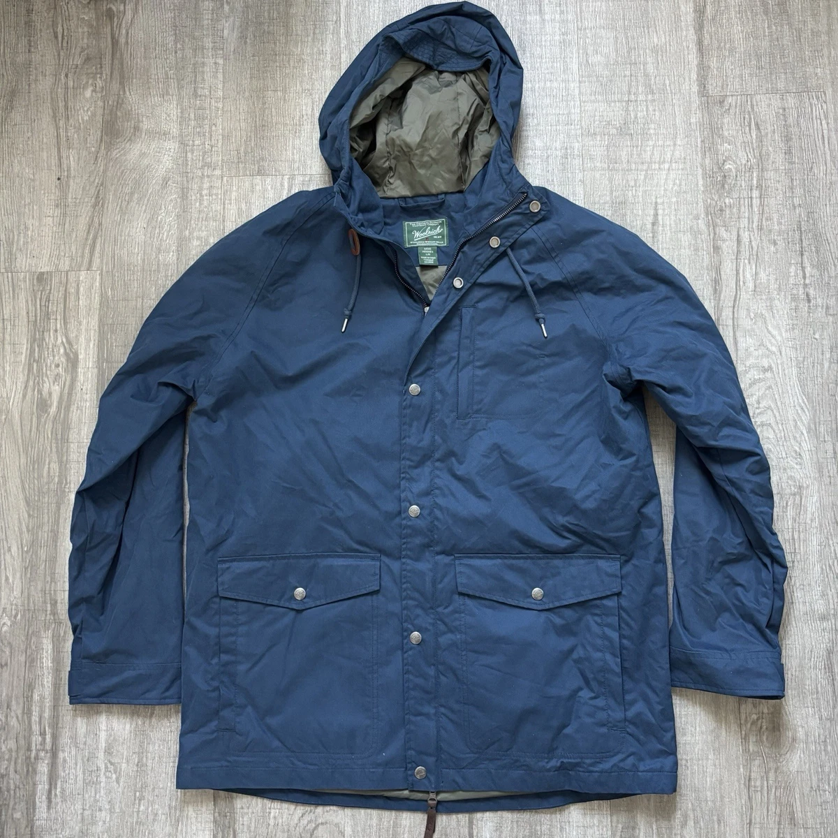 woolrich mountain parka products for sale | eBay
