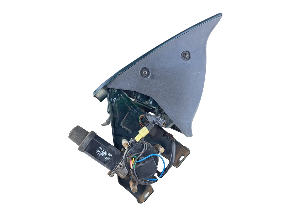 Lámpara halógena izquierda izquierda para conductor Mazda Miata MX5 1990-1997 con motor Foto 3 de 4