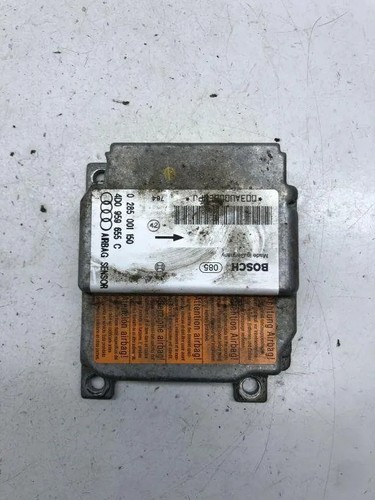 AUDI A8 D3 4E2, 4E8 Airbag-Steuergerät 4D0959655C 2.50 Diesel 2000 30592062