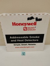Honeywell/Silent Knight SK-HEAT Heat Detector NEW - Fire Alarm Part