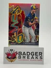 2026 Topps Finest Jacob Misiorowski Base (RAW)
