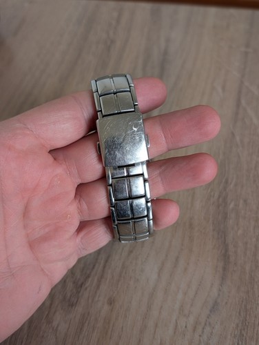 Seiko Sportura Kinetic Chronograph 7L22-0AD0 - USED - Foto 14 di 17