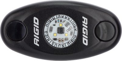 #ad Rigid Industries A Series Light Black High Strength Natural White $99.99