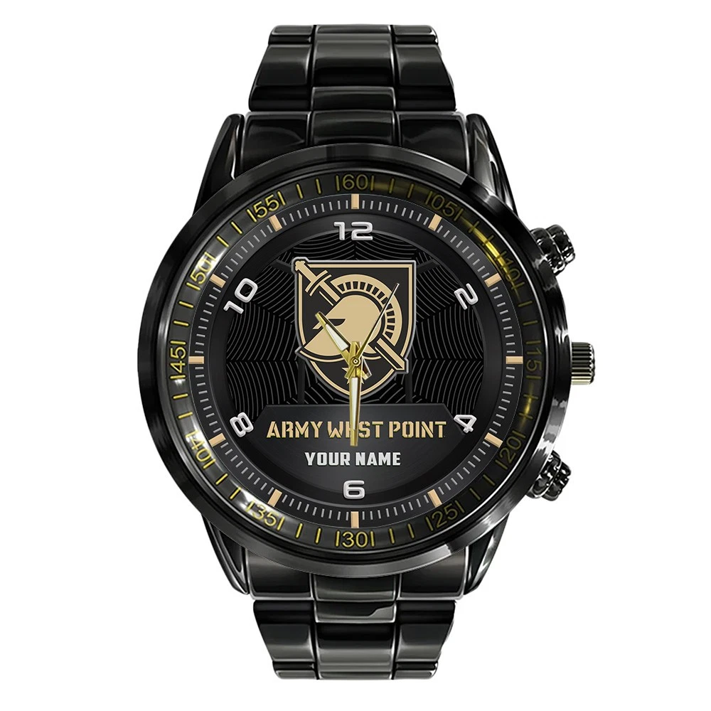 Knights Stainless Steel Watch