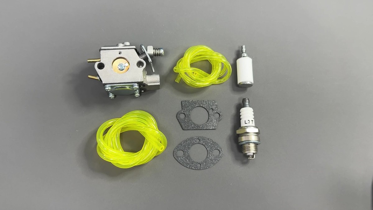 カルラ Carburetor For WT-629 Poulan 545081825 530035263 530069730
