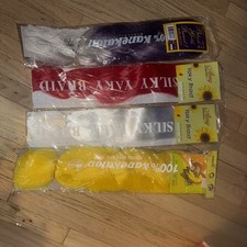 2 Modacrylic Fiber 2 Silky Yaky braid