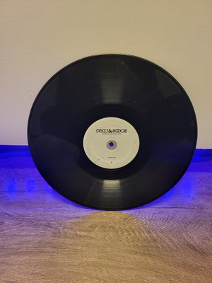 Disco Boogie Vinyl Lp Drum Loops Disk Condition OK+ G G+