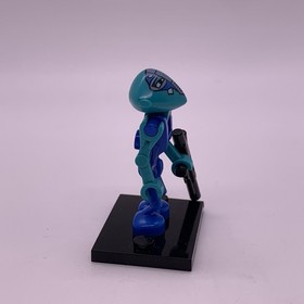 LEGO Space Life on Mars Martian Centauri Minifigure lom008 7323 7313