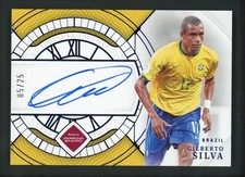 2022 Panini National Treasures FIFA Road to World Cup Soccer Cards Checklist 23