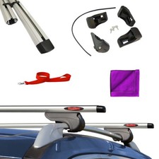 Dachträger für Mazda 6 2 II GH Kombi 2012-2013 Aluminium