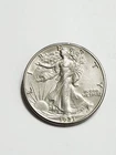 1921-D Walking Liberty Silver Half Dollar - Possibly Altered Coin ?