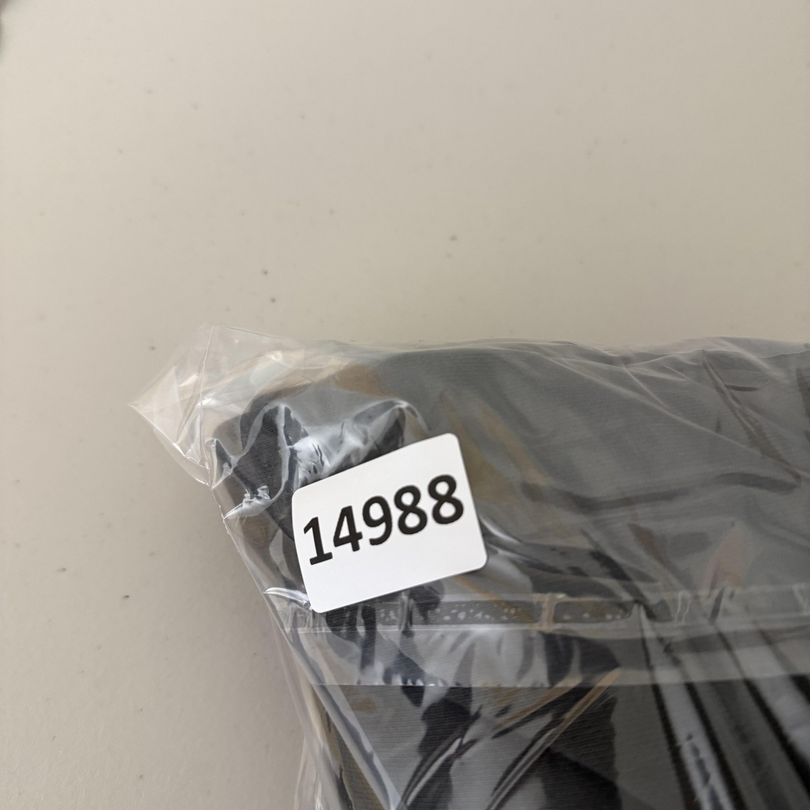 Essentials Sweatshirt Mens Small Gray Fear Of God Crew Neck Pullover Sweater