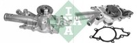 Schaeffler INA Wasserpumpe FüR MERCEDES-BENZ Sprinter B906 Viano Vito W639