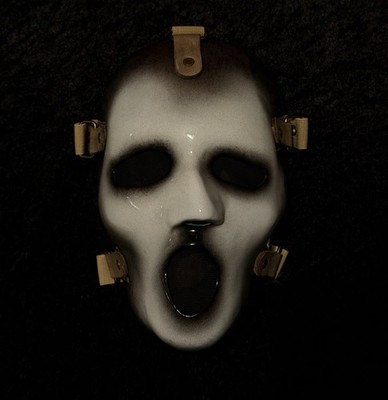 Deluxe Scream TV Series (2015) Brandon James AUZ V3 Medical Mask