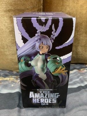 My Hero Academia The Amazing Heroes Vol.16 NEJIRE HADO Anime