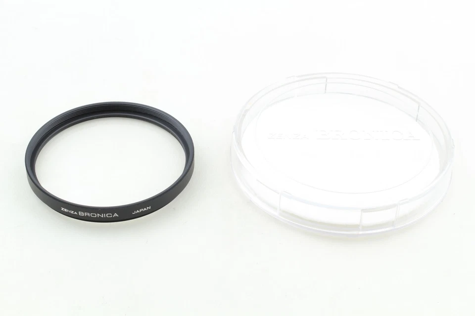 [Top MINT] Zenza Bronica 67mm C.U.L.-2 Close Up Lens  For 50-250mm SQ From JAPAN - Image 3 of 4