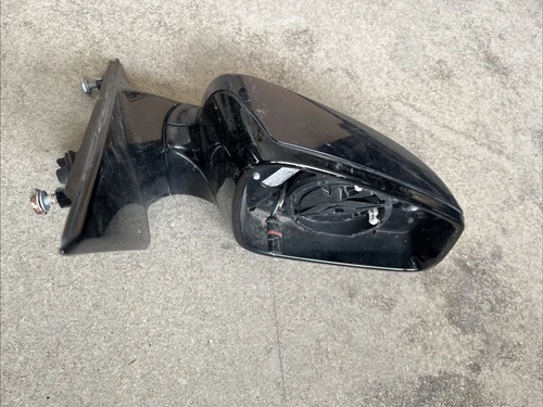 2009-17 BMW 5 SERIES SALOON WING MIRROR DRIVER RIGHT SIDE F0153124U6680