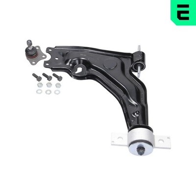 Querlenker Dreieckslenker OPTIMAL G6-616 für KAPPA LANCIA Stahlblech SW 16V 20V