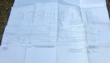 RCM Electro Hog Model Airplane Plans 62" WS, designed for the Astro 40