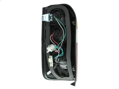 Tail Light DEPO 212-1951R-A for Toyota Hiace IV Bus (_H1_) 2 1989-1998