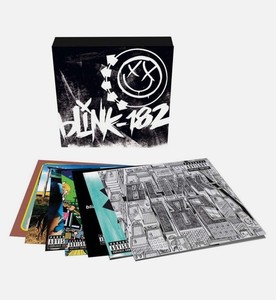 Blink 182 Box Set | eBay