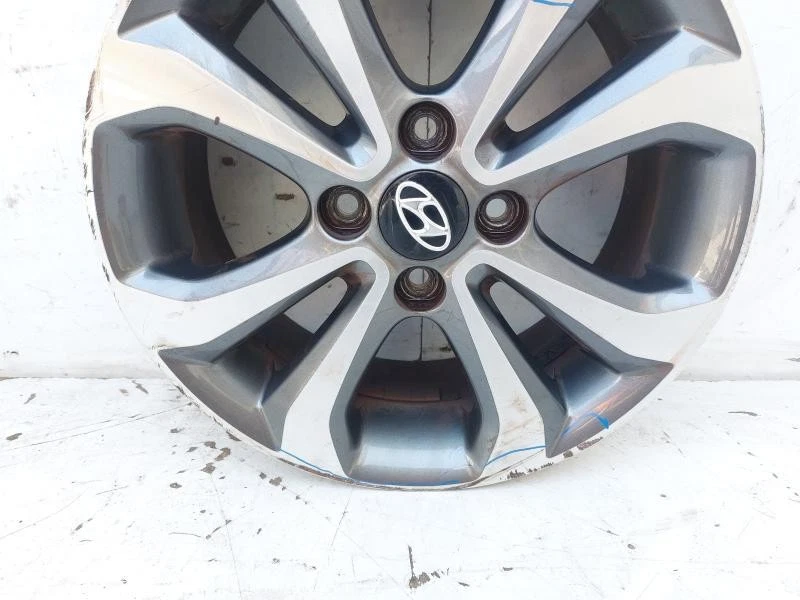 52910B9300 llanta para HYUNDAI I10 II (BA) 1.2B KW64 - G4LA 2013 K3488-110473 - Imagen 2 de 4