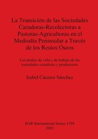 Isabel CáCeres SáNchez | La TransicióN De Las Sociedades...