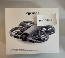 DJI Neo 2 Fly More Combo | 3 Batteries Drone Only