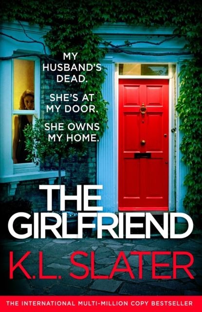 The Girlfriend by K.L. Slater Paperback