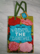 New Trader Joe's Alabama Reusable Mystery Bag Shopping Grocery