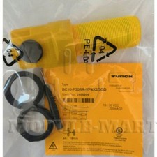 NEW TURCK BC10-P30SR-VP4X2/3GD Proximity Sensor 1PCS