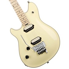 EVH Wolfgang USA Left Hand Birdseye Maple Fingerboard Vintage White (EVH left-ha